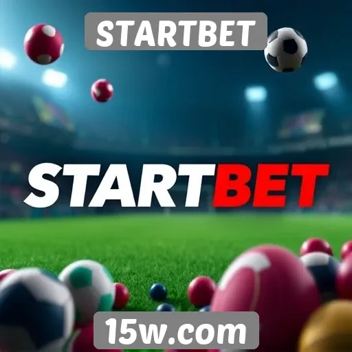 Como funciona o sistema de bônus no STARTBET