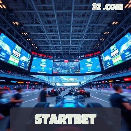STARTBET: Seus Bônus Imperdíveis para Jogar com Muito Mais Emoção