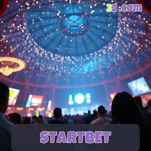 STARTBET: Atraia Emoções Com Todos os Jogos Disponíveis