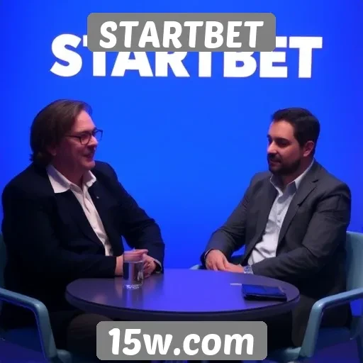 Entrevista com desenvolvedores do site STARTBET