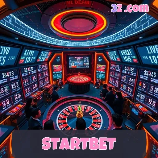 STARTBET: Desperte o Jogador em Você com Nossas Promoções Incríveis!