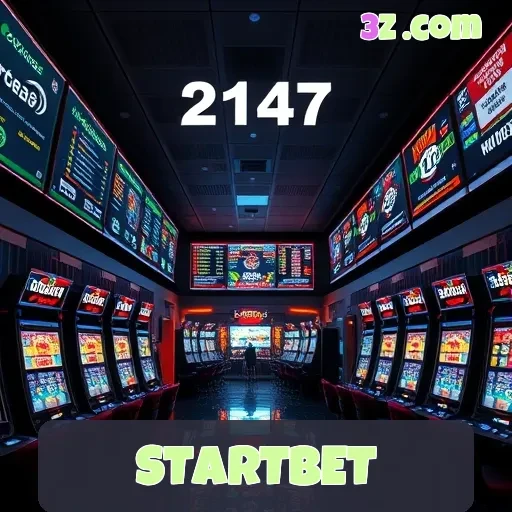 STARTBET: Conscientização e Segurança para Apostas Online