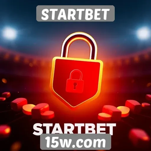 Avaliação do sistema de segurança do site STARTBET