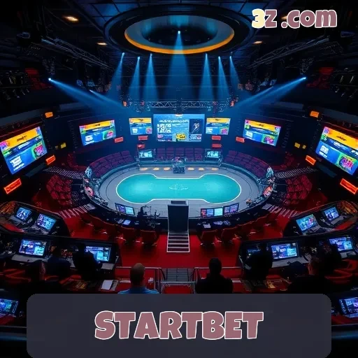 STARTBET: Aventura Imperdível nas Caça-níqueis Brasileiras