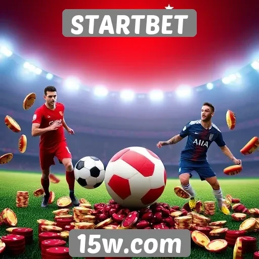 StartBet oferece bônus atraentes para novos usuários