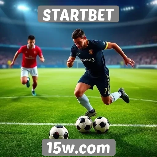 Plataforma STARTBET oferece promoções para novos jogadores