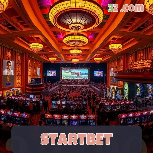 STARTBET: Navegue Pelo Universo Vibrante dos Jogos de Mesa